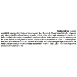 Gourmet Revelations Mousse Kip 4 x 57 gr