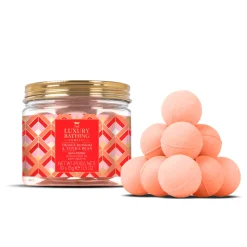 Grace Cole Orange Blossom Bruisballen Soothe & Soak