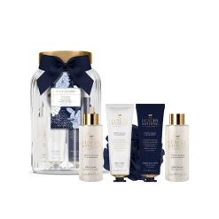 Grace Cole Peony Peach Geschenkset Pure Indulgence 1 set