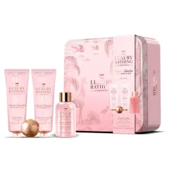 Grace Cole Sweet Vanilla Geschenkset Retreat 1 set