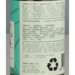 Green Sweet Vloeibaar Caramel 50 ml