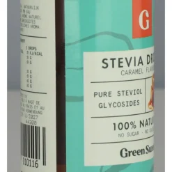 Green Sweet Vloeibaar Caramel 50 ml