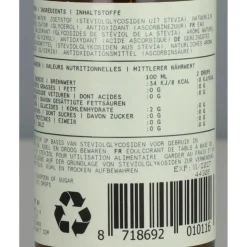 Green Sweet Vloeibaar Caramel 50 ml