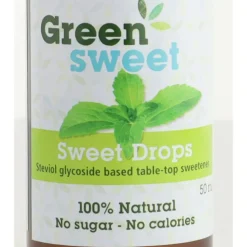 Green Sweet Vloeibaar Naturel 50 ml