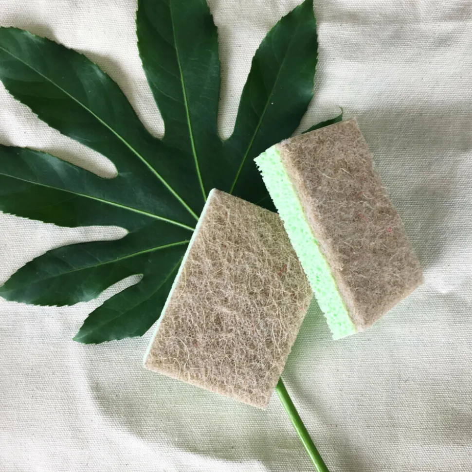 Greenminds Schuursponzen 2 stuks