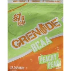 Grenade BCAA Peachy Pear 390 gr