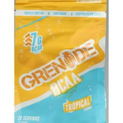 Grenade BCAA Tropical 390 gr