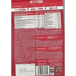 Grenade Pre Workout Cherry Bomb 330 gr