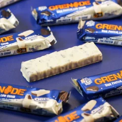 Grenade Protein Bars Oreo White 12 x 60 gr