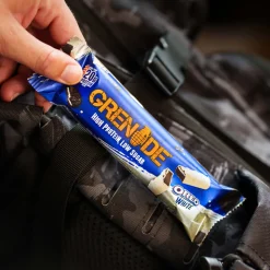 Grenade Protein Bars Oreo White 12 x 60 gr