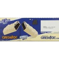 Grenade Protein Bars Oreo White 12 x 60 gr