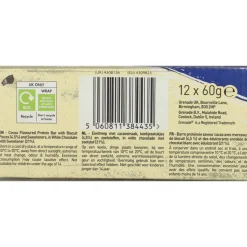 Grenade Protein Bars Oreo White 12 x 60 gr