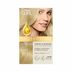 Guhl Beschermende Cremekleuring 10 Extra Lichtblond