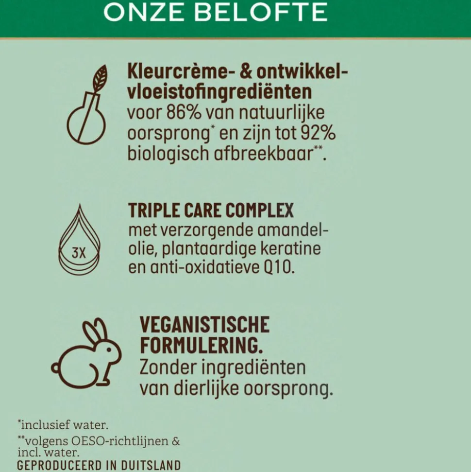 Guhl Beschermende Cremekleuring 7 Middenblond