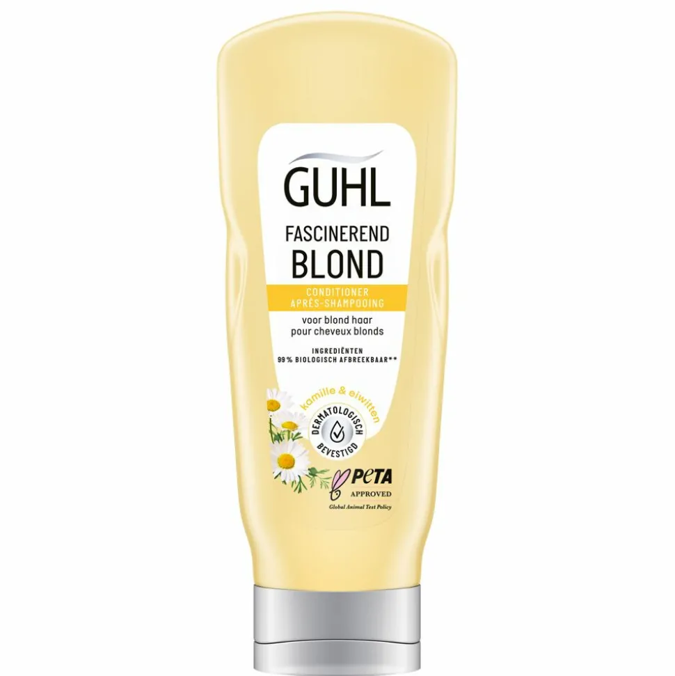 Guhl Conditioner Colorshine Fascinerend Blond 200 ml