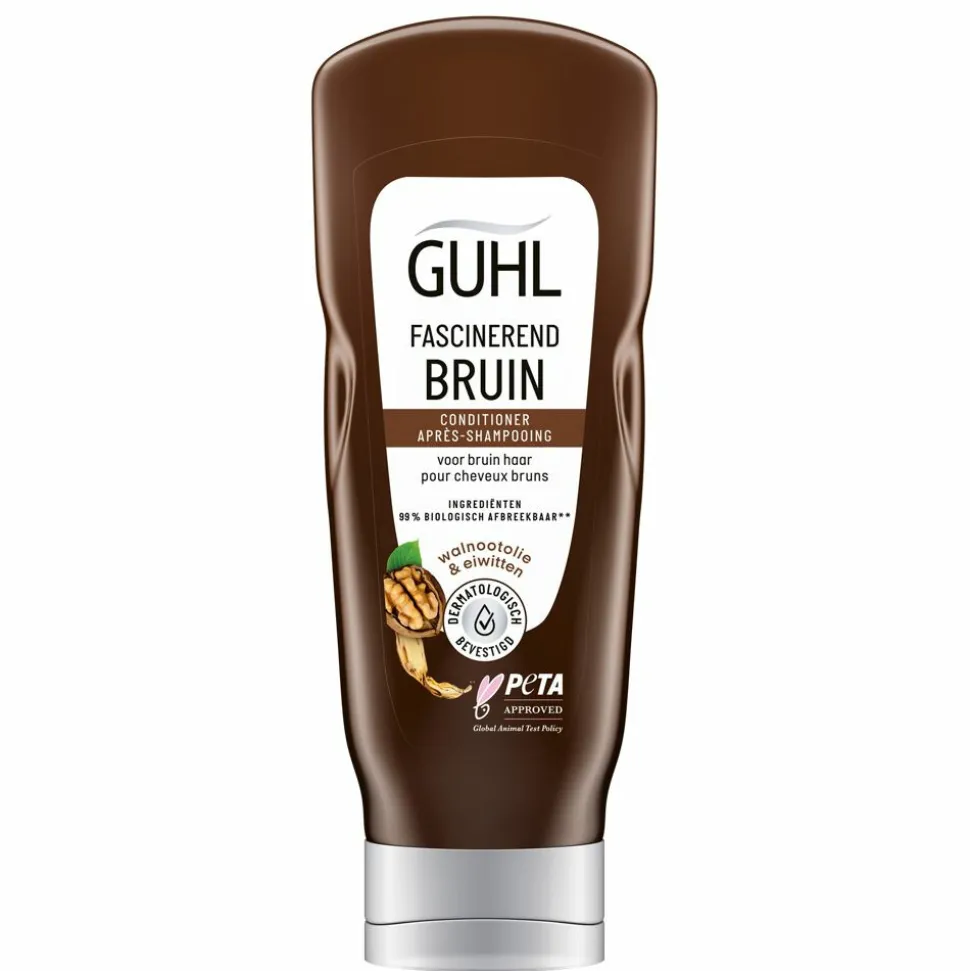 Guhl Conditioner Colorshine Fascinerend Bruin 200 ml