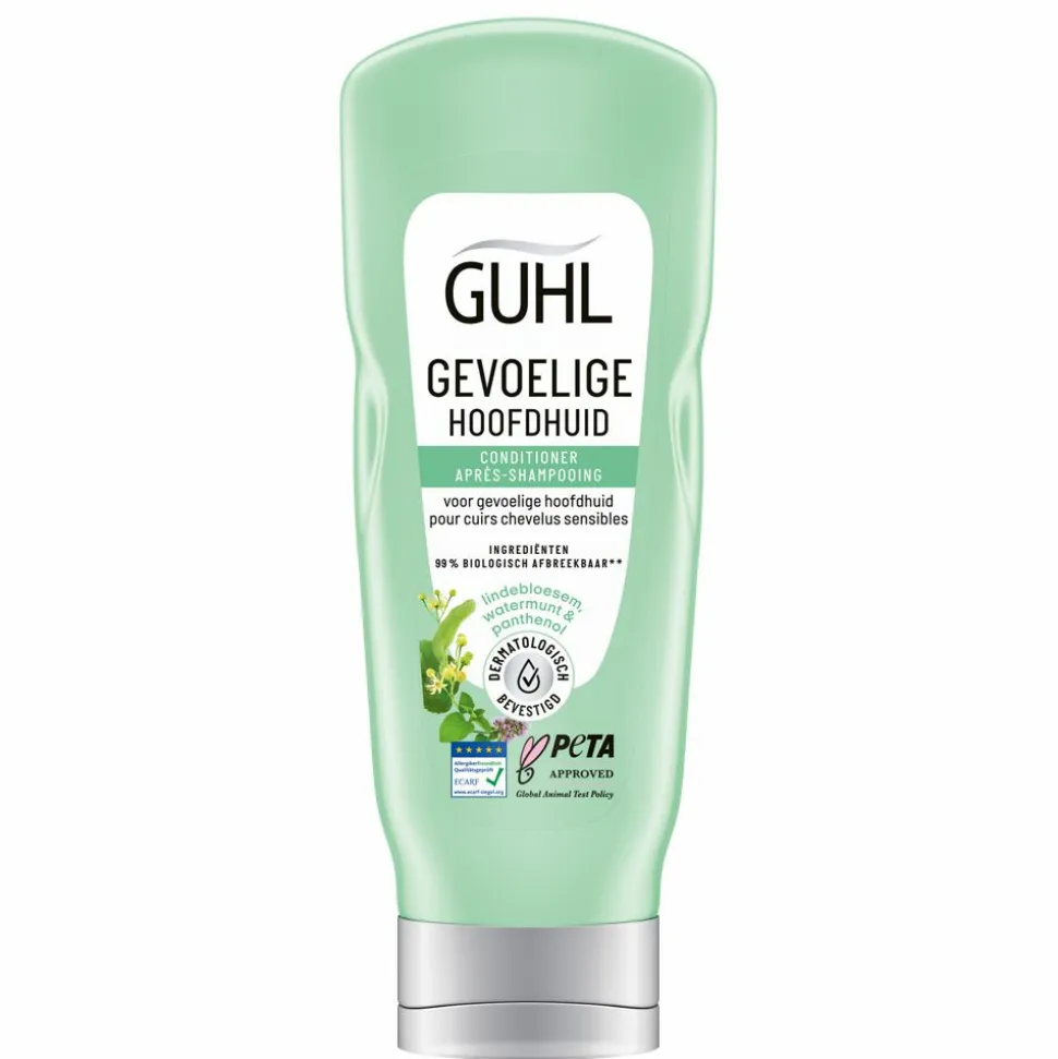 Guhl Conditioner Gevoelige Hoofdhuid 200 ml