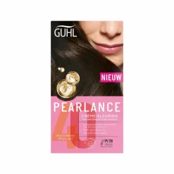Guhl Pearlance Intensieve Crème-Haarkleuring 40 Middenbruin Brazil Nut 117 ml