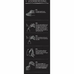 Guhl Pearlance Intensieve Crème-Haarkleuring 55 Warmroodbruin Teakwood