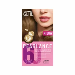 Guhl Pearlance Intensieve Crème-Haarkleuring 60 Donkerblond Almond