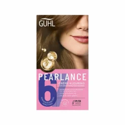 Guhl Pearlance Intensieve Crème-Haarkleuring 67 Donkergoudblond Honeytree
