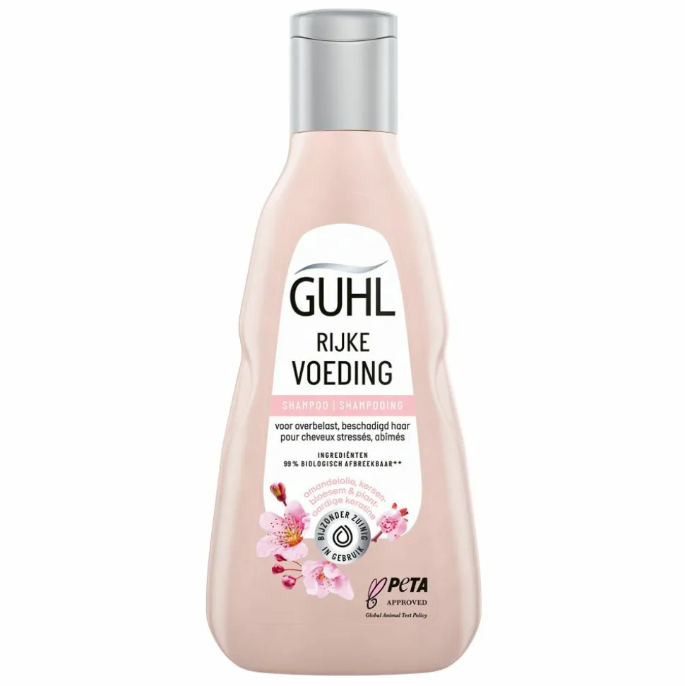 Guhl Rijke Voeding Shampoo 250 ml