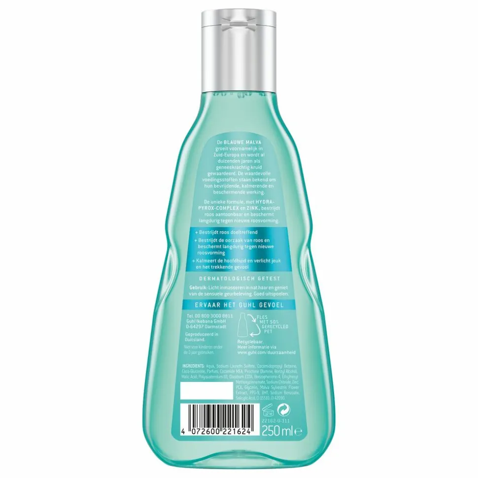 Guhl Shampoo Anti Roos 250 ml