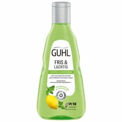 Guhl Shampoo Fris & Luchtig 250 ml
