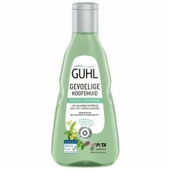 Guhl Shampoo Gevoelige Hoofdhuid 250 ml