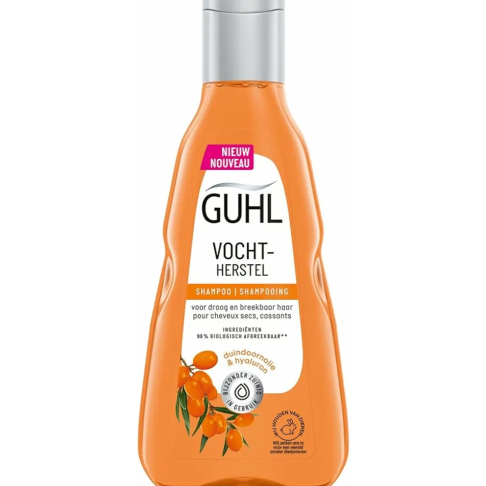 Guhl Vochtherstel Shampoo 250 ml