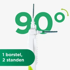 GUM Bi-Directions 0.6 mm 6 stuks