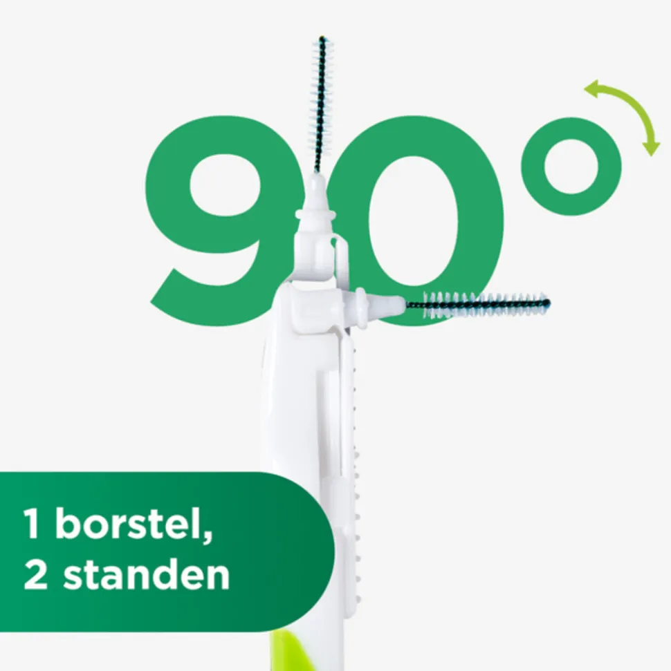 GUM Bi-Directions 0.6 mm 6 stuks