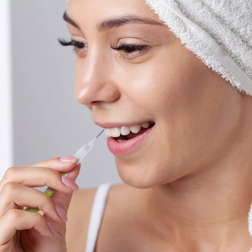 GUM Bi-Directions 0.6 mm 6 stuks