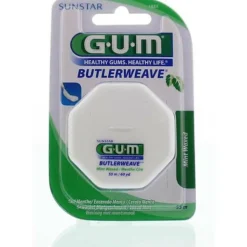 GUM ButlerWeave Floss 55 meter