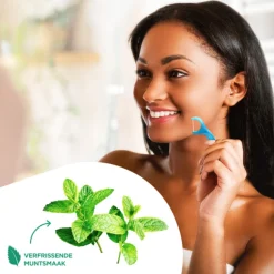 GUM Easy Flossers 30 stuks