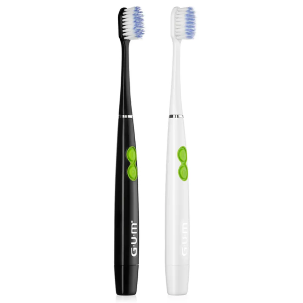 GUM Elektrische Tandenborstel Sonic Daily Wit