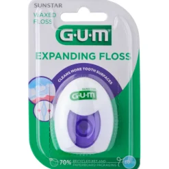 GUM Expanding Floss 30 meter
