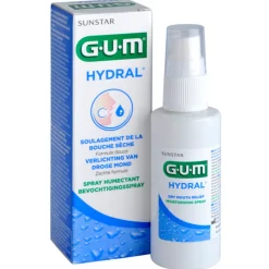 GUM Hydral Bevochtigingsspray 50 ml