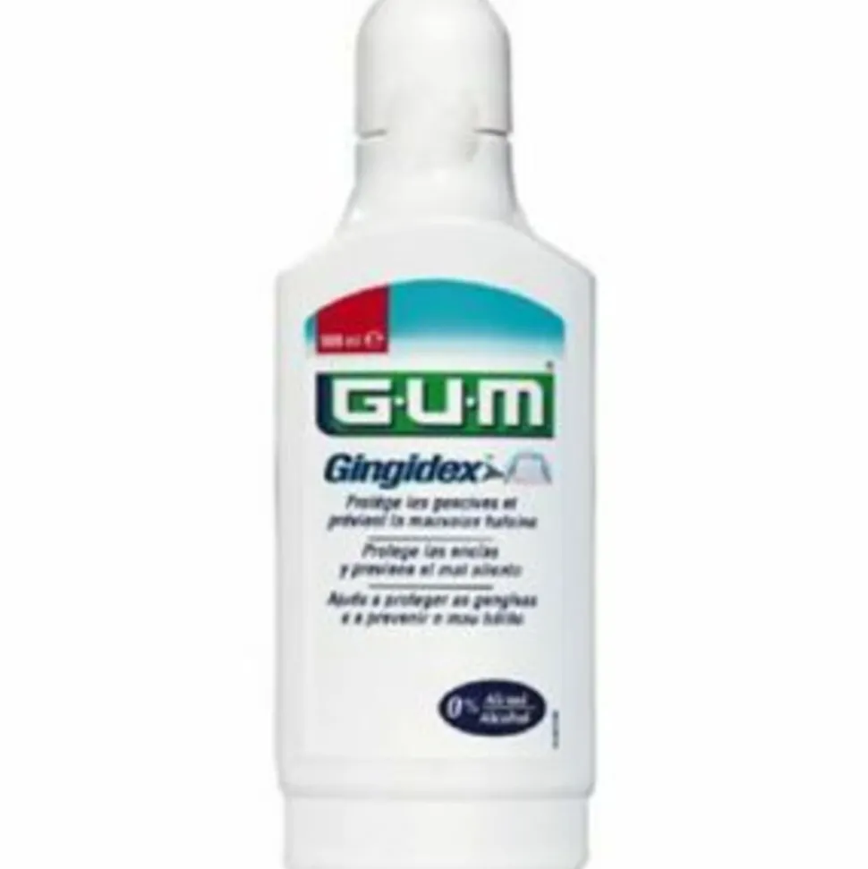 GUM Mondspoelmiddel Gingidex 300 ml