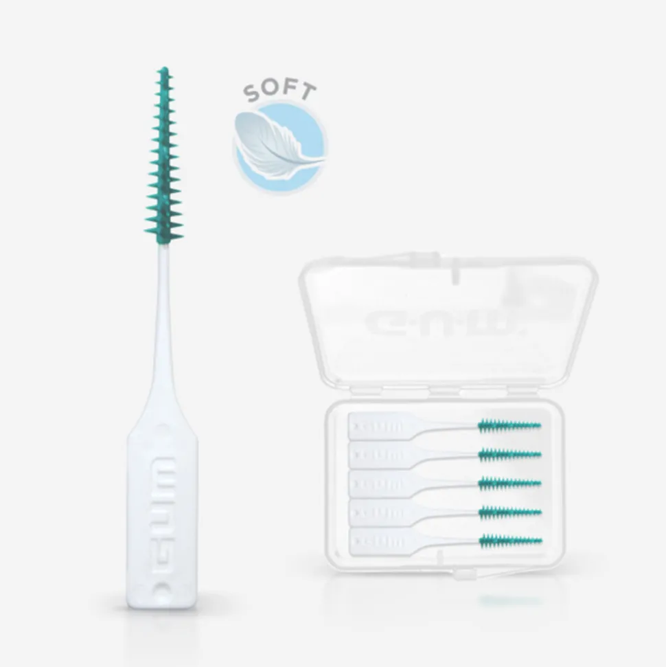 GUM Soft-Picks Original X-Large 40 stuks