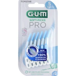 GUM Soft-Picks PRO Small 30 stuks