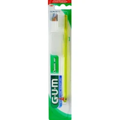 GUM Tandenborstel Classic Soft Kleine Kop