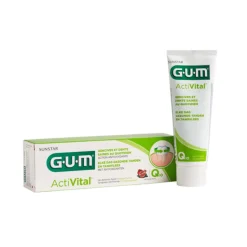 GUM Tandpasta ActiVital 75 ml