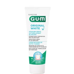 GUM Tandpasta Original White 75 ml