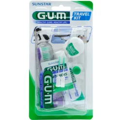 GUM Travel Kit