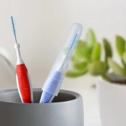 GUM Trav-Ler Ragers Lavendel 0.6mm 6 stuks