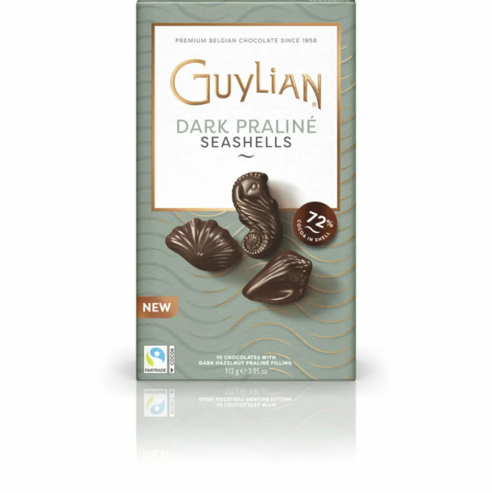 Guylian Chocolade Zeevruchten Dark Praline 112 gr