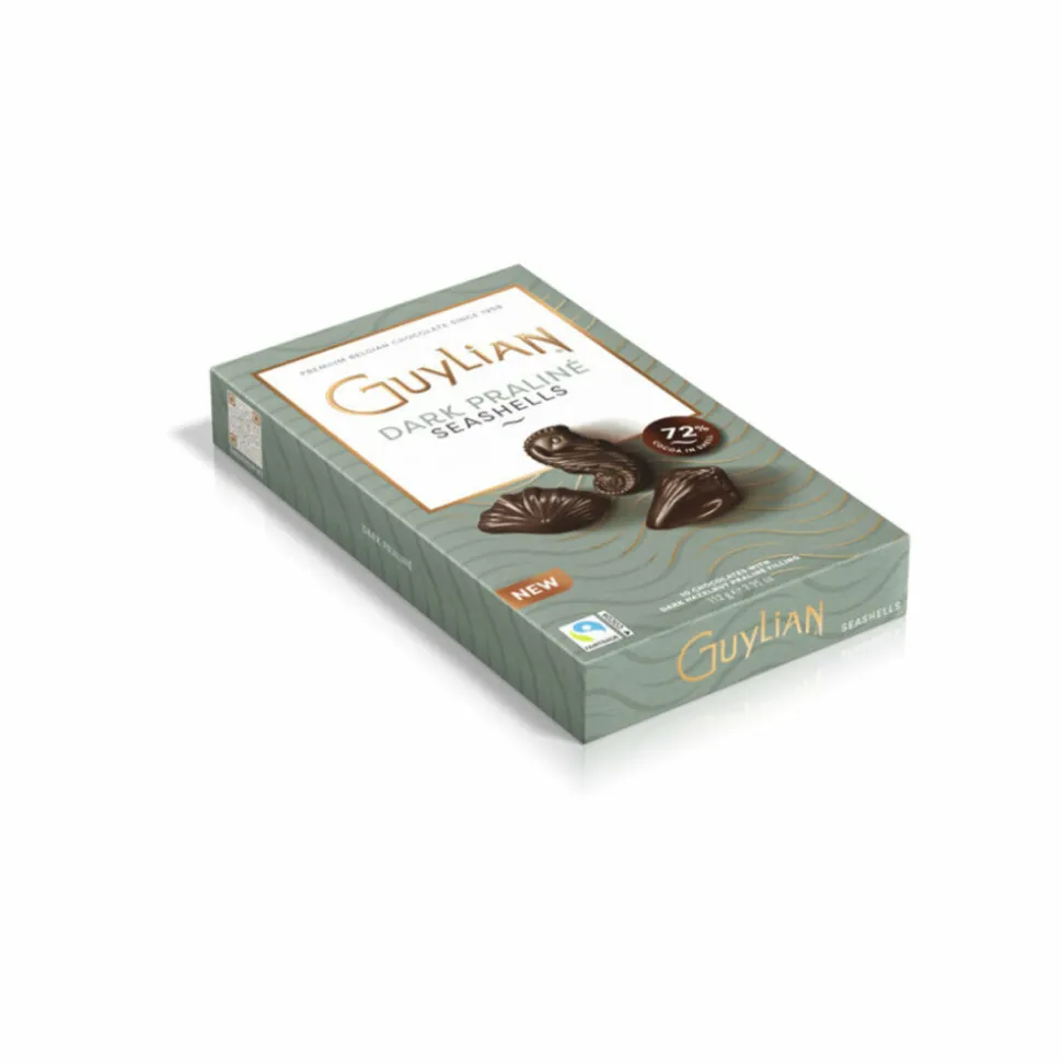 Guylian Chocolade Zeevruchten Dark Praline 112 gr