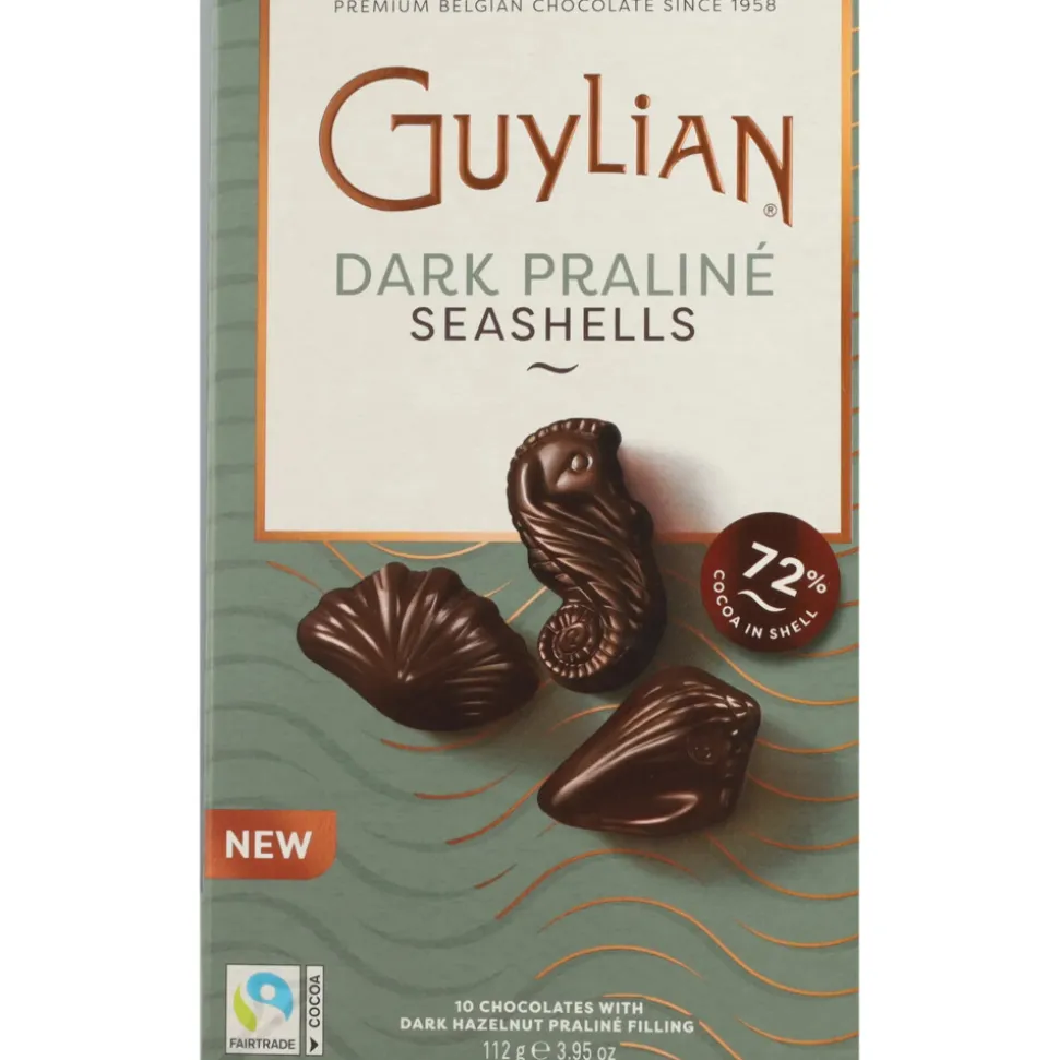 Guylian Chocolade Zeevruchten Dark Praline 112 gr