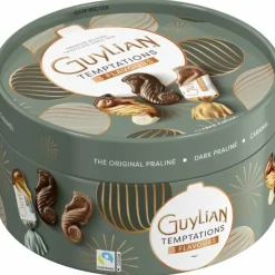 Guylian Temptations Mix Jewel Box 175 gr